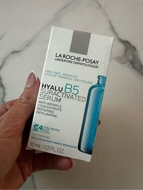 La Roche Posay Hyalu B5 Hyaluronic Acid Serum 30ml New